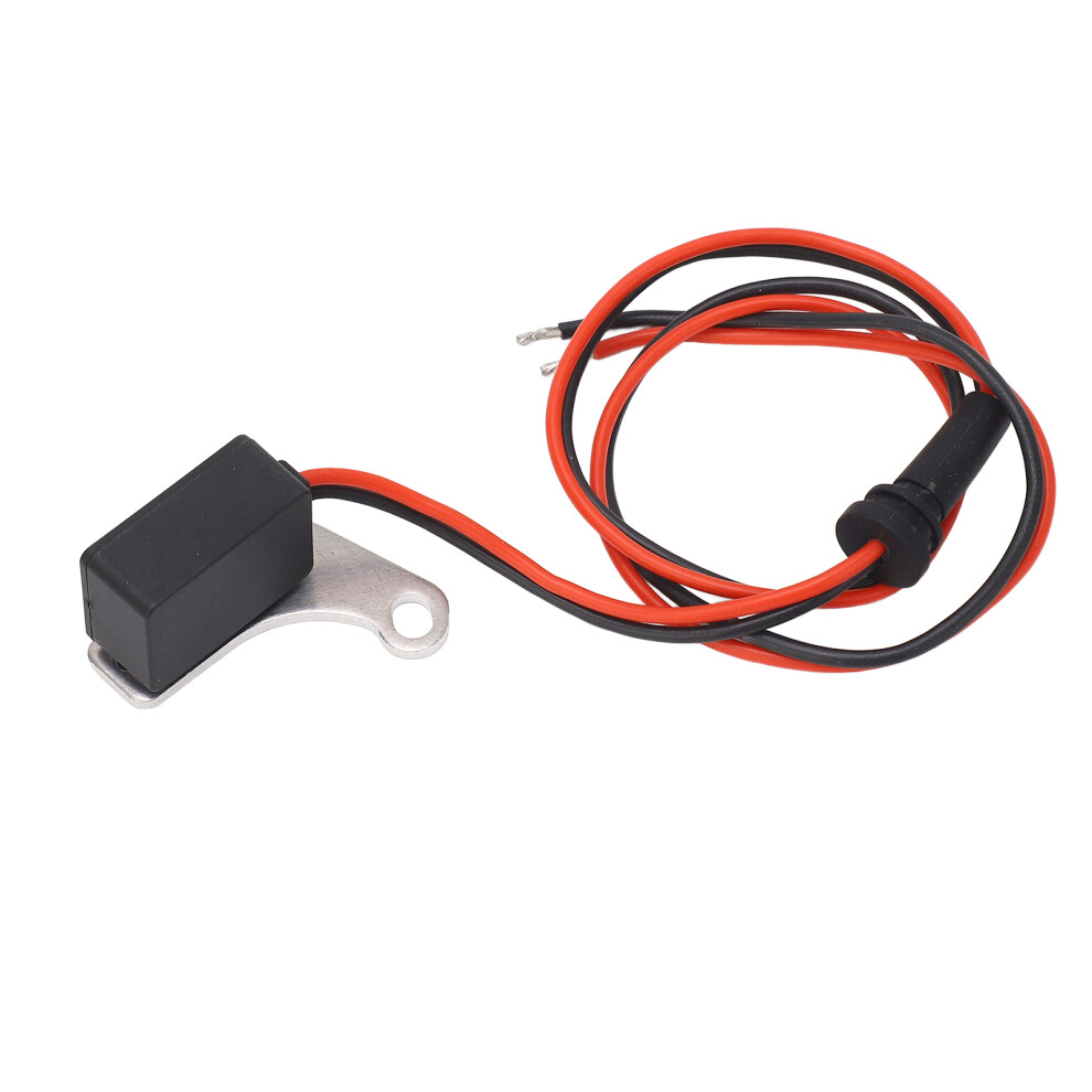 Upgrade To Reliable Electronic Ignition: Conversion Kit 1281 For V8 Models 9441349363745
