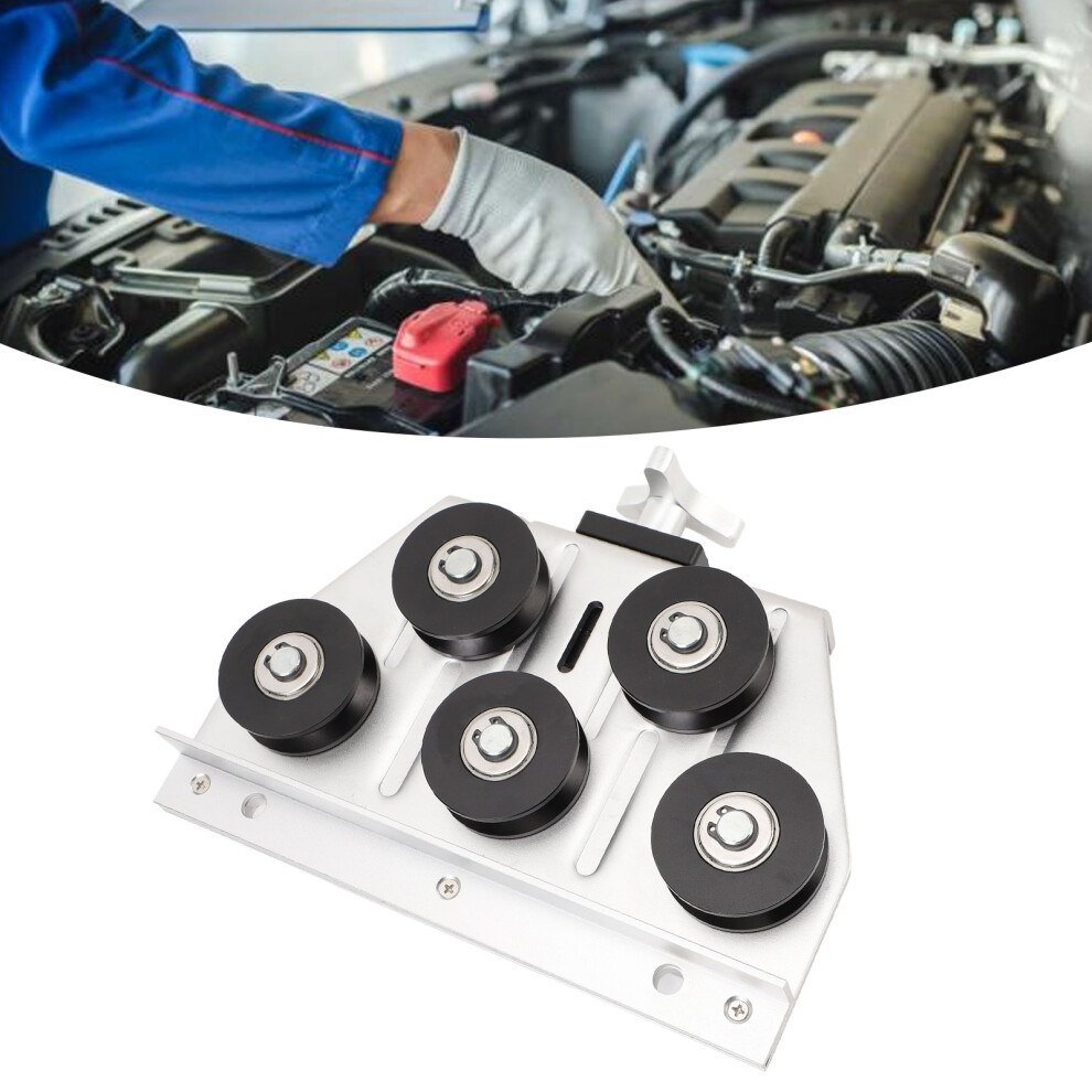 Aluminum Alloy Tubing Straightener for 3/16in to 1/2in Diameter Pipes-image-OPC-PKG65C6-NEW