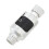 Shower Thermometer Durable Stainless Steel LED Display 1/2 Inch 16