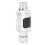 Shower Thermometer Durable Stainless Steel LED Display 1/2 Inch 13