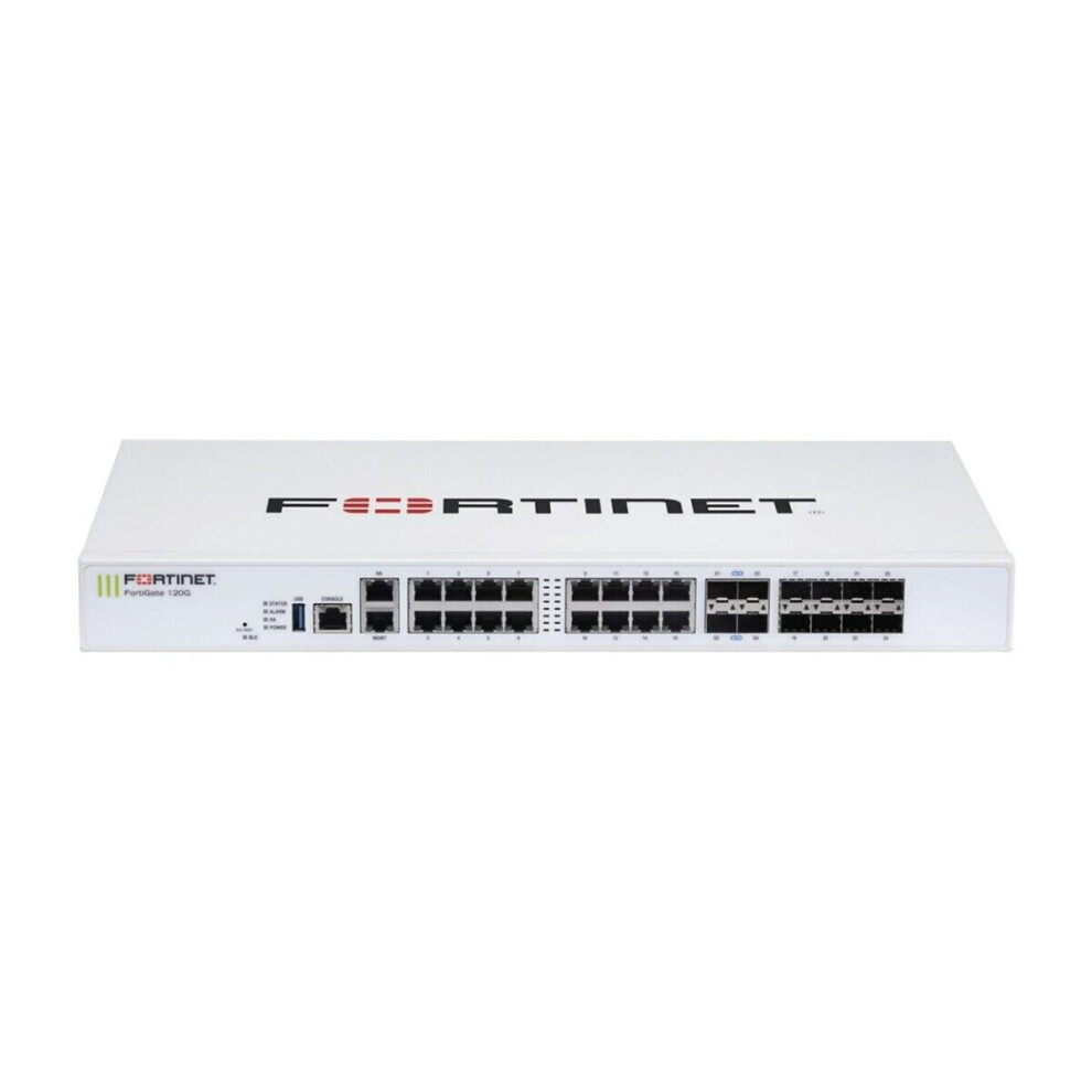 Fortinet Fortigate Fg120g +5Year Enterprise Premium Fg-120G-Bdl-809-60 195875219616