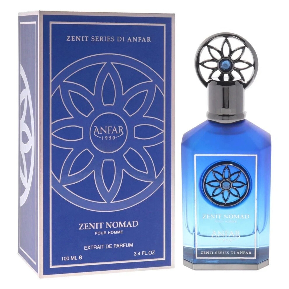 Adyan By Anfar Zenit Nomad Pour Homme Parfum 100Ml By Anfar London