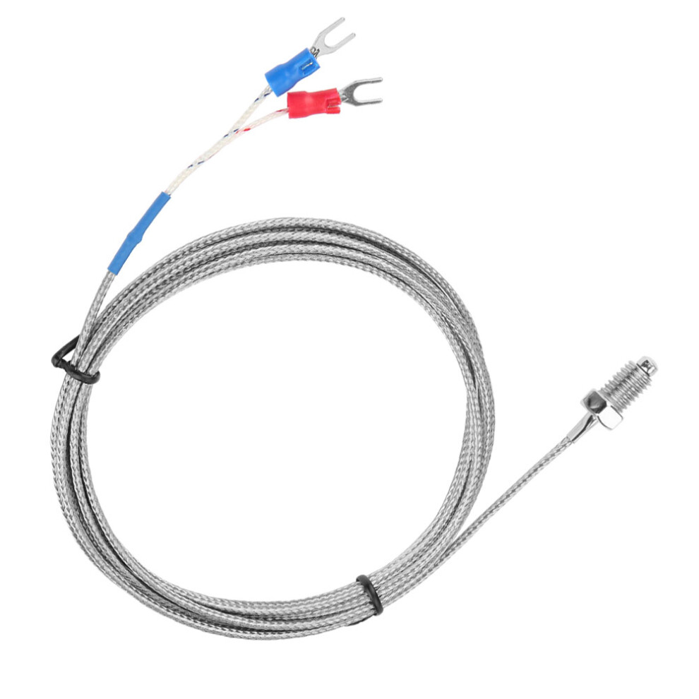 M8 Screw Thread Type K Thermocouple Temperature