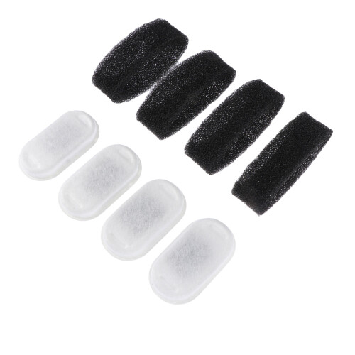 1 Set Cotton Filter Meshes Pet Drinking Fountain Replacement 1