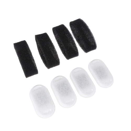 1 Set Cotton Filter Meshes Pet Drinking Fountain Replacement 2