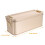 Cookie Tin Box Snack Storage Container 2