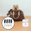 1 Set Cotton Filter Meshes Pet Drinking Fountain Replacement 10