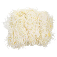 Shredded Tissue Paper Beige 1 Bag For Shred