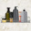 Bathroom Storage -Mounted Hanging Rack Stainless Steel Storage Shelf 4