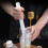Nonstick Rolling Pin for Pastry Dough Fondant Cocktail Muddler 5