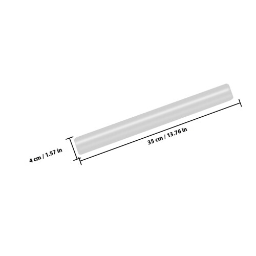 Nonstick Rolling Pin for Pastry Dough Fondant Cocktail Muddler 1