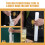 Nonstick Rolling Pin for Pastry Dough Fondant Cocktail Muddler 9
