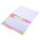 1Papier Planificateur Multi-Usage Avec Suivi D'habitudes Et Objectifs 8