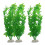 4pcs Artificial Underwater Plant Entada Phaseoloides Aquarium Decor 4