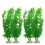 4pcs Artificial Underwater Plant Entada Phaseoloides Aquarium Decor 10