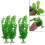 4pcs Artificial Underwater Plant Entada Phaseoloides Aquarium Decor 9