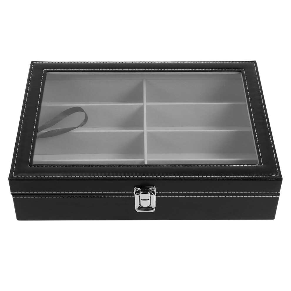 Happyyami Masteelf Coffee Container Airtight Trimmers Sunglasses Accessory Box