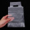 Plastic Pouches For Drinks Hpde 200pcs 10.2x6.3x0.04in 4