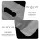 Plastic Pouches For Drinks Hpde 200pcs 10.2x6.3x0.04in 9