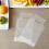 Plastic Pouches For Drinks Hpde 200pcs 10.2x6.3x0.04in 6