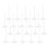 Raindrops  20 Pcs Transparent Action Figure Stand Doll Standing 11
