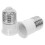 2Pièces Adaptateur Lampe E27 À B22 Pbt Simple 10