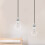 2Pièces Adaptateur Lampe E27 À B22 Pbt Simple 3