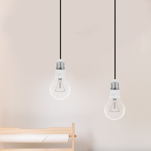2Pièces Adaptateur Lampe E27 À B22 Pbt Simple 2