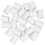Sturdy Writing Board Plywood Drawing Board Clipboard Folder Document Clip Writing Support 4