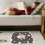 2pcs Reusable Pet Cage Liners Washable Hamster Cushions 7