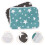 2pcs Reusable Pet Cage Liners Washable Hamster Cushions 3