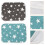 2pcs Reusable Pet Cage Liners Washable Hamster Cushions 5