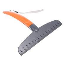 1pcs Snow Snow Remover T-Shaped Orange Abs For Drivers