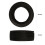 AUSTAR AX-8006 4PCS 65*25MM Rubber Tires for 1/10 1