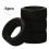 AUSTAR AX-8006 4PCS 65*25MM Rubber Tires for 1/10 3