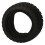AUSTAR AX-8006 4PCS 65*25MM Rubber Tires for 1/10 10