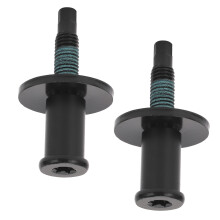 2 pièces Verrou de gâche du hayon 1L3Z99404A42AA métal