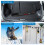 Ice For Car Pusher Snow Compact Brush 10