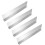 Gutter Guard Splash Guard Protect Exterior Walls 10