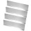 Gutter Guard Splash Guard Protect Exterior Walls 3