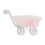 Mini Woven Baskets With Handle Fake Rattan Storage Trolley 10
