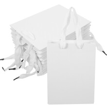 10 Pcs Little Bags For Solid Color Shopping Flower Packing Packaging