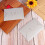 20pcs Heart-Shaped Envelope with Greeting Cards Silver 8