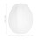 Nylon Mesh Strainer Bag Nylon 10pcs 13.8x13.8in 7