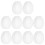Nylon Mesh Strainer Bag Nylon 10pcs 13.8x13.8in 5