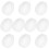 Nylon Mesh Strainer Bag Nylon 10pcs 13.8x13.8in 1