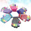 Boys Winter Gloves Rubber Keep Warm 12 Pairs 5