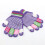 Boys Winter Gloves Rubber Keep Warm 12 Pairs 11