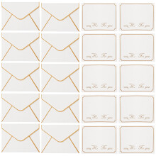 Greeting Cards Random Style 10sets 4x3in