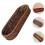 Rectangular Bread Basket Imitation Rattan Food Serving Box 11